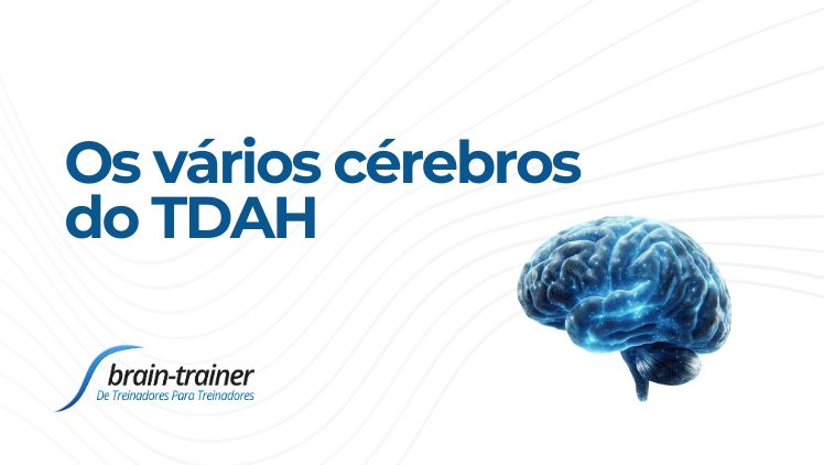Os varios cerebros do TDAH
